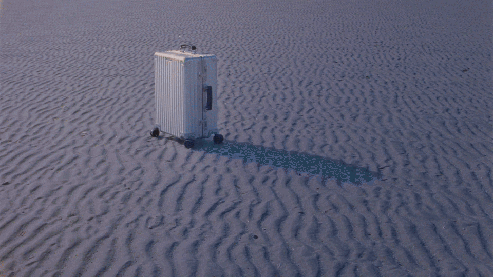 Tides for Rimowa