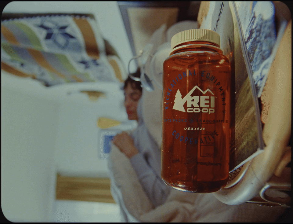 Opt Outside for REI