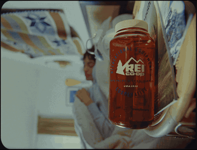 Opt Outside for REI, directed by Damien Blue